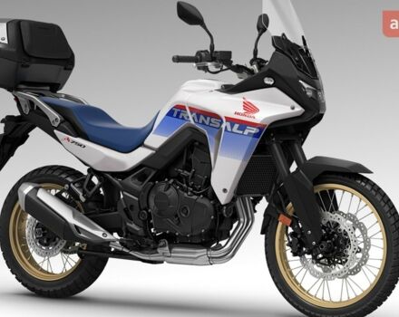 купити нове авто Хонда XL 750V Transalp 2025 року від офіційного дилера «Форсаж авто» Хонда фото