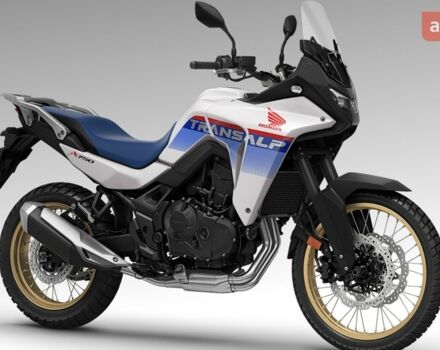 купить новое авто Хонда XL 750V Transalp 2025 года от официального дилера «Форсаж авто» Хонда фото