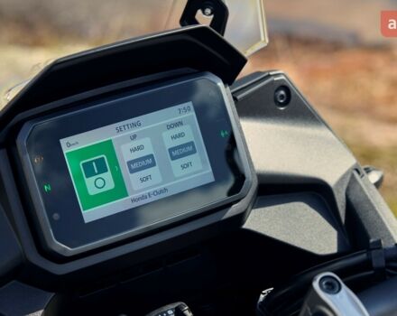 Хонда XL 750V Transalp, об'ємом двигуна 0 л та пробігом 0 тис. км за 11574 $, фото 9 на Automoto.ua