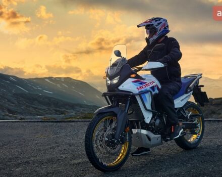 Хонда XL 750V Transalp, об'ємом двигуна 0 л та пробігом 0 тис. км за 11574 $, фото 14 на Automoto.ua