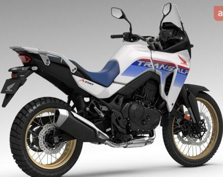 купить новое авто Хонда XL 750V Transalp 2025 года от официального дилера «Форсаж авто» Хонда фото