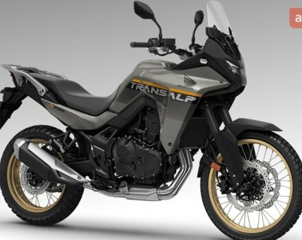 купить новое авто Хонда XL 750V Transalp 2025 года от официального дилера Дніпро Мотор Інвест HONDA Хонда фото