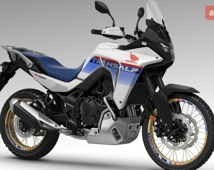 купить новое авто Хонда XL 750V Transalp 2025 года от официального дилера «Форсаж авто» Хонда фото