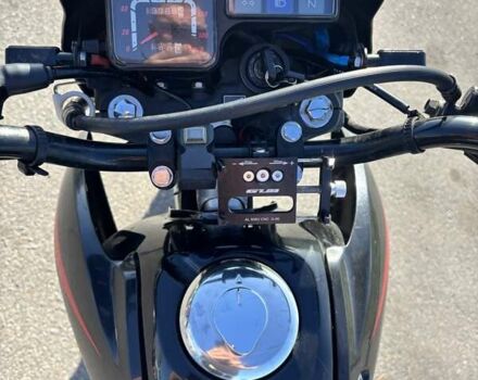 Чорний Хонда XR 125L, об'ємом двигуна 0 л та пробігом 14 тис. км за 1699 $, фото 14 на Automoto.ua