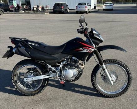 Чорний Хонда XR 125L, об'ємом двигуна 0 л та пробігом 14 тис. км за 1699 $, фото 5 на Automoto.ua
