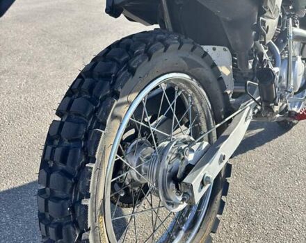 Чорний Хонда XR 125L, об'ємом двигуна 0 л та пробігом 14 тис. км за 1699 $, фото 8 на Automoto.ua