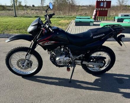 Чорний Хонда XR 125L, об'ємом двигуна 0 л та пробігом 14 тис. км за 1699 $, фото 10 на Automoto.ua