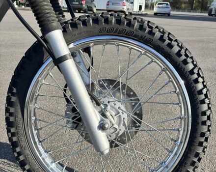 Чорний Хонда XR 125L, об'ємом двигуна 0 л та пробігом 14 тис. км за 1699 $, фото 16 на Automoto.ua