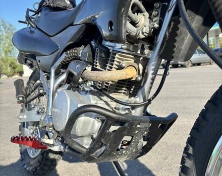 Чорний Хонда XR 125L, об'ємом двигуна 0 л та пробігом 14 тис. км за 1699 $, фото 15 на Automoto.ua