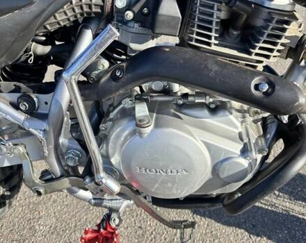 Чорний Хонда XR 125L, об'ємом двигуна 0 л та пробігом 14 тис. км за 1699 $, фото 6 на Automoto.ua