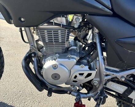 Чорний Хонда XR 125L, об'ємом двигуна 0 л та пробігом 14 тис. км за 1699 $, фото 11 на Automoto.ua