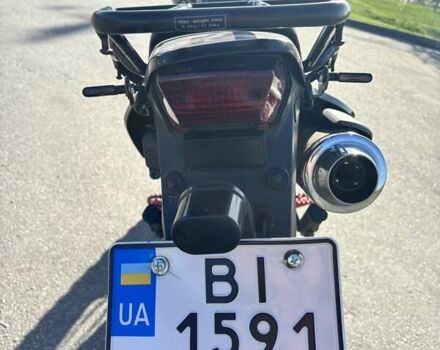 Чорний Хонда XR 125L, об'ємом двигуна 0 л та пробігом 14 тис. км за 1699 $, фото 7 на Automoto.ua