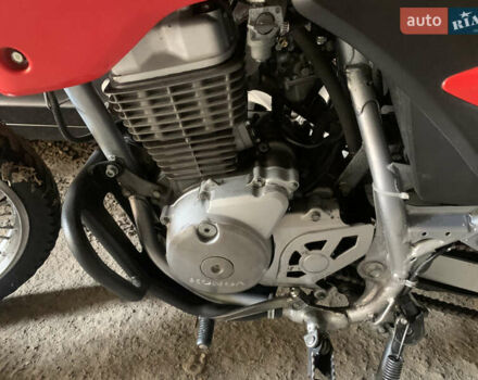 Красный Хонда XR 125L, объемом двигателя 0 л и пробегом 41 тыс. км за 1350 $, фото 6 на Automoto.ua