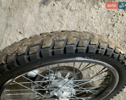 Красный Хонда XR 125L, объемом двигателя 0 л и пробегом 41 тыс. км за 1350 $, фото 3 на Automoto.ua