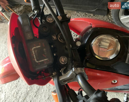 Красный Хонда XR 125L, объемом двигателя 0 л и пробегом 41 тыс. км за 1350 $, фото 1 на Automoto.ua