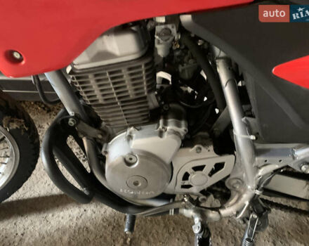 Красный Хонда XR 125L, объемом двигателя 0 л и пробегом 41 тыс. км за 1350 $, фото 5 на Automoto.ua