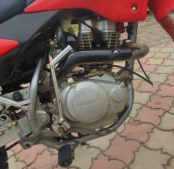 Красный Хонда XR 125L, объемом двигателя 0.13 л и пробегом 21 тыс. км за 1630 $, фото 1 на Automoto.ua