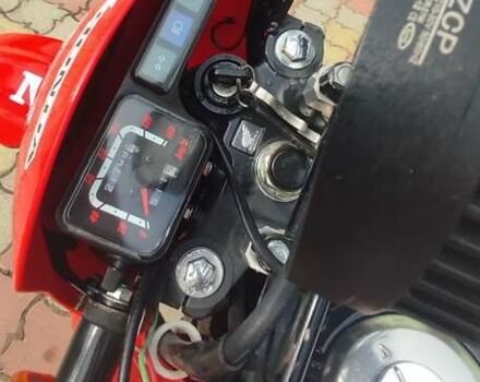 Красный Хонда XR 125L, объемом двигателя 0.13 л и пробегом 21 тыс. км за 1630 $, фото 3 на Automoto.ua