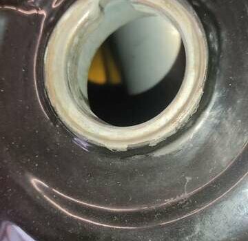 Красный Хонда XR 125L, объемом двигателя 0.13 л и пробегом 20 тыс. км за 1500 $, фото 4 на Automoto.ua