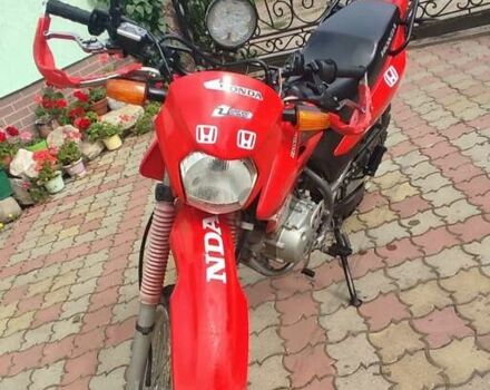 Красный Хонда XR 125L, объемом двигателя 0.13 л и пробегом 21 тыс. км за 1630 $, фото 5 на Automoto.ua