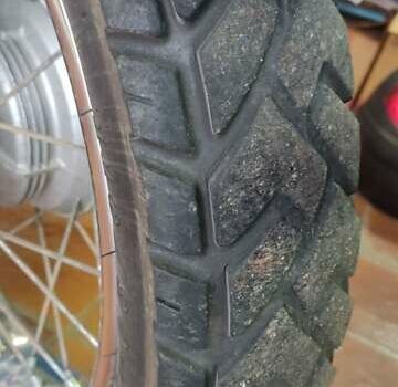 Красный Хонда XR 125L, объемом двигателя 0.13 л и пробегом 20 тыс. км за 1500 $, фото 9 на Automoto.ua