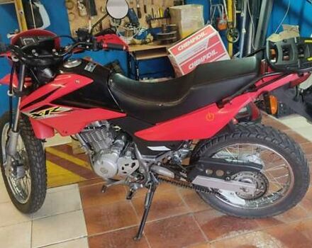 Красный Хонда XR 125L, объемом двигателя 0.13 л и пробегом 20 тыс. км за 1500 $, фото 7 на Automoto.ua