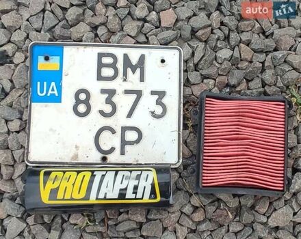 Красный Хонда XR 125L, объемом двигателя 0.13 л и пробегом 21 тыс. км за 1630 $, фото 6 на Automoto.ua