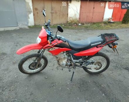 Хонда XR 125L, об'ємом двигуна 0.15 л та пробігом 14 тис. км за 1550 $, фото 4 на Automoto.ua