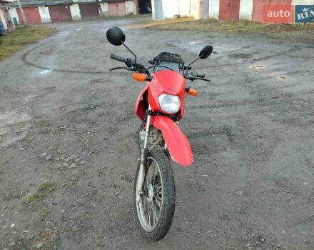 Хонда XR 125L, об'ємом двигуна 0.15 л та пробігом 14 тис. км за 1550 $, фото 3 на Automoto.ua