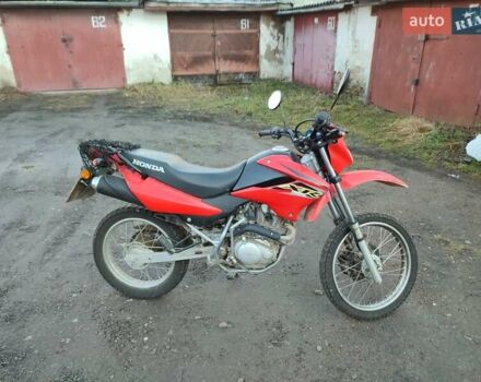 Хонда XR 125L, об'ємом двигуна 0.15 л та пробігом 14 тис. км за 1550 $, фото 2 на Automoto.ua