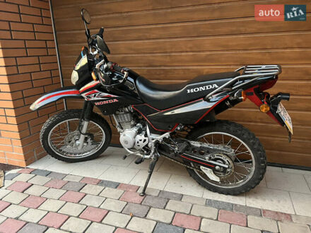 Хонда XR 125L, объемом двигателя 0 л и пробегом 25 тыс. км за 1270 $, фото 1 на Automoto.ua