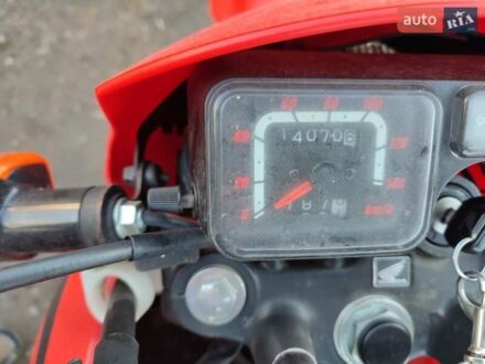 Хонда XR 125L, объемом двигателя 0.15 л и пробегом 14 тыс. км за 1550 $, фото 1 на Automoto.ua