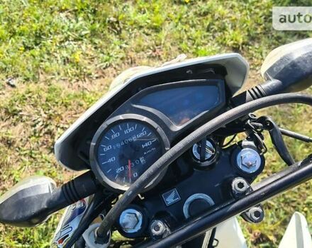 Білий Хонда XR 150, об'ємом двигуна 0.15 л та пробігом 20 тис. км за 1900 $, фото 5 на Automoto.ua