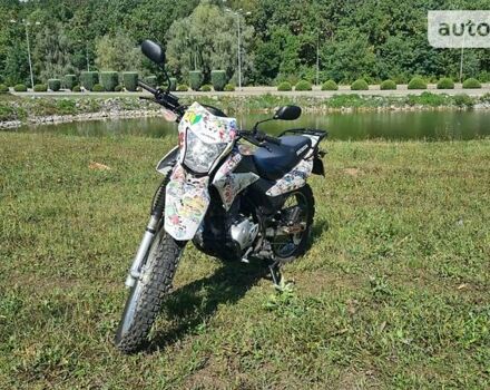 Білий Хонда XR 150, об'ємом двигуна 0.15 л та пробігом 20 тис. км за 1900 $, фото 1 на Automoto.ua