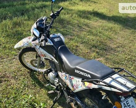 Білий Хонда XR 150, об'ємом двигуна 0.15 л та пробігом 20 тис. км за 1900 $, фото 6 на Automoto.ua