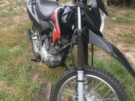 Хонда XR 150 2020 в Киеве на Automoto.ua Черный Хонда XR 150, объемом двигателя 0.15 л и пробегом 4 тыс. км за 2300 $, фото 1 на Automoto.ua