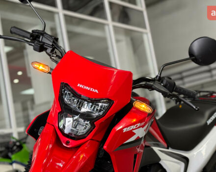 Хонда XR 190 CT, объемом двигателя 0.18 л и пробегом 0 тыс. км за 3338 $, фото 9 на Automoto.ua