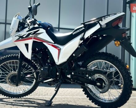 купити нове авто Хонда XR 190 CT 2025 року від офіційного дилера HONDA Одеса Хонда фото