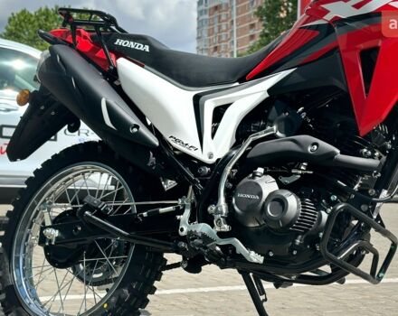 купити нове авто Хонда XR 190 CT 2025 року від офіційного дилера HONDA Одеса Хонда фото
