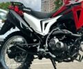 купити нове авто Хонда XR 190 CT 2025 року від офіційного дилера HONDA Одеса Хонда фото