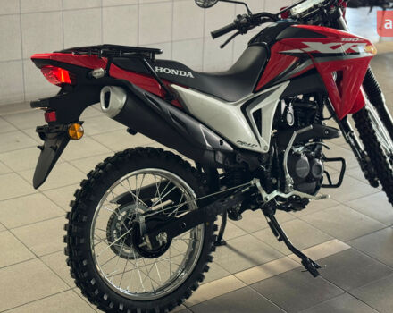 Хонда XR 190 CT, объемом двигателя 0.18 л и пробегом 0 тыс. км за 3338 $, фото 6 на Automoto.ua