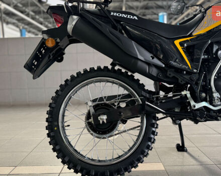 Хонда XR 190 CT, об'ємом двигуна 0.18 л та пробігом 0 тис. км за 3301 $, фото 15 на Automoto.ua