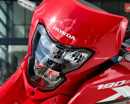 купити нове авто Хонда XR 190 CT 2025 року від офіційного дилера HONDA Одеса Хонда фото