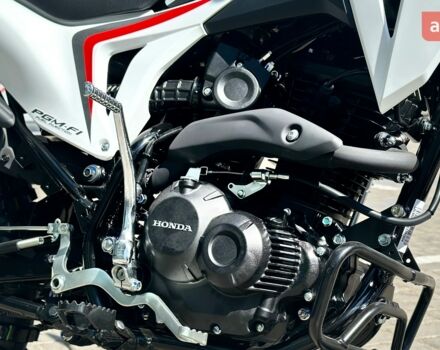 купити нове авто Хонда XR 190 CT 2025 року від офіційного дилера HONDA Одеса Хонда фото