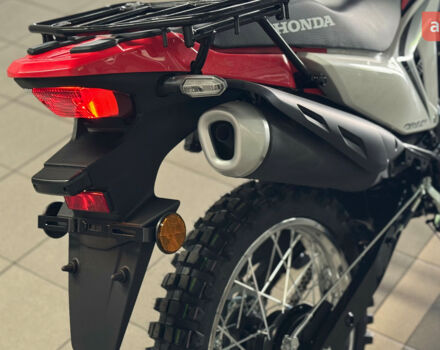 Хонда XR 190 CT, объемом двигателя 0.18 л и пробегом 0 тыс. км за 3338 $, фото 20 на Automoto.ua