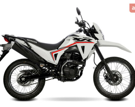 Хонда XR 190 CT, об'ємом двигуна 0.18 л та пробігом 0 тис. км за 3337 $, фото 18 на Automoto.ua
