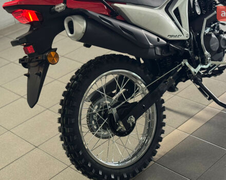 Хонда XR 190 CT, объемом двигателя 0.18 л и пробегом 0 тыс. км за 3338 $, фото 16 на Automoto.ua
