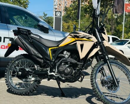 купить новое авто Хонда XR 190 CT 2025 года от официального дилера HONDA Одеса Хонда фото