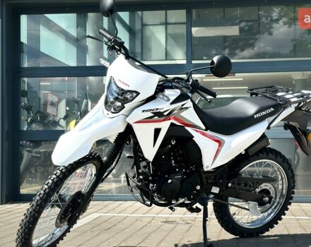 купити нове авто Хонда XR 190 CT 2025 року від офіційного дилера HONDA Одеса Хонда фото