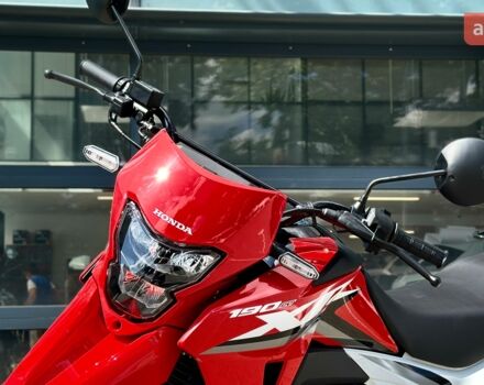 купити нове авто Хонда XR 190 CT 2025 року від офіційного дилера HONDA Одеса Хонда фото